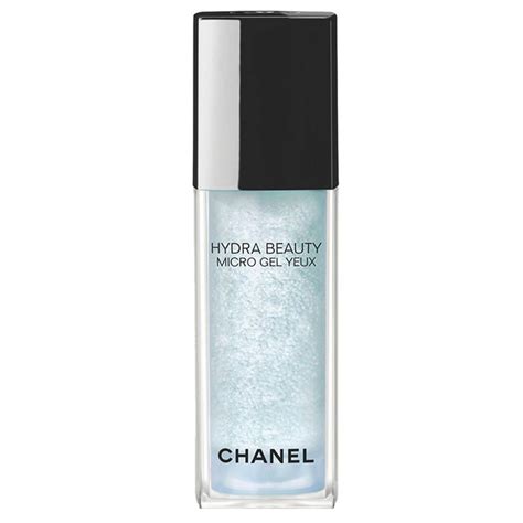 hydra beauty eye gel chanel|chanel hydra beauty eye cream.